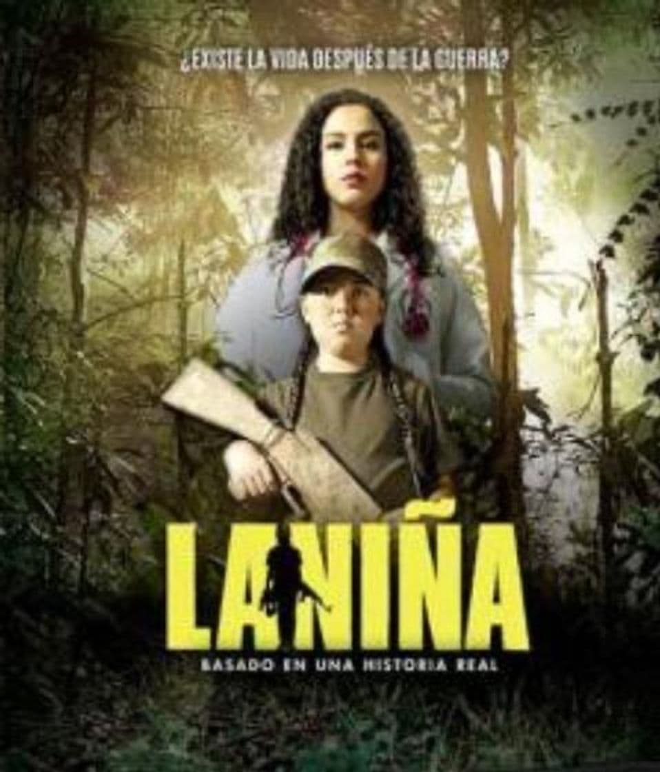 Movie La NIÑA trailer NETFLIX - YouTube