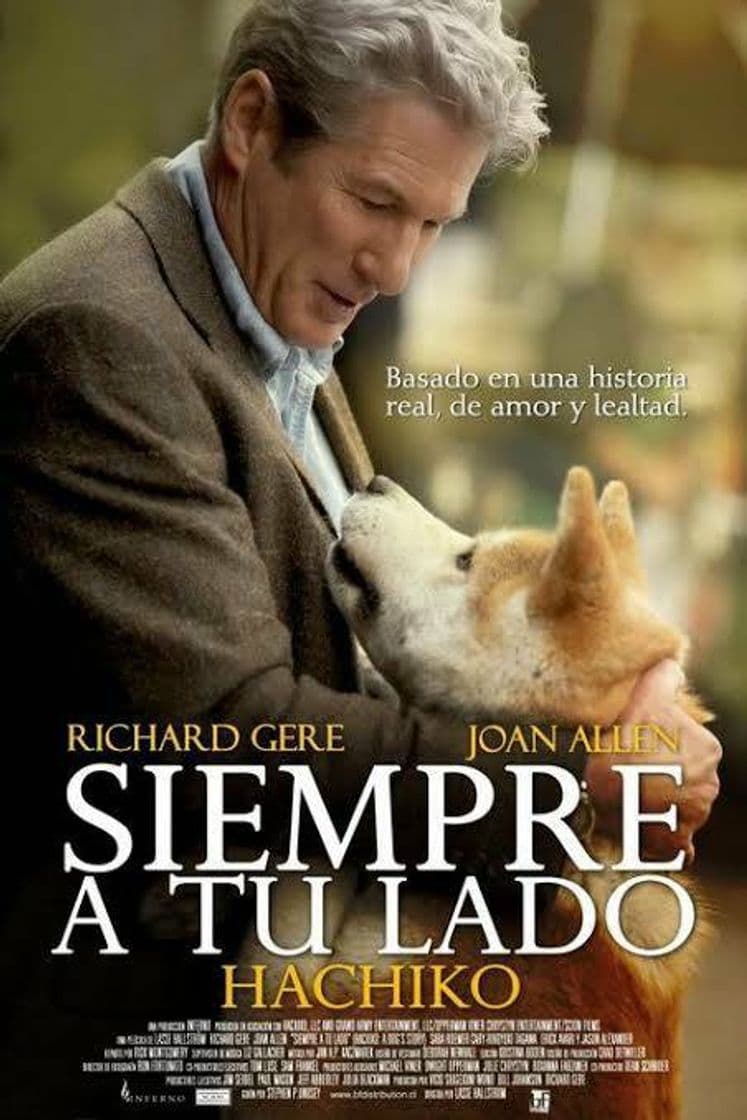 Película Siempre a tu lado.