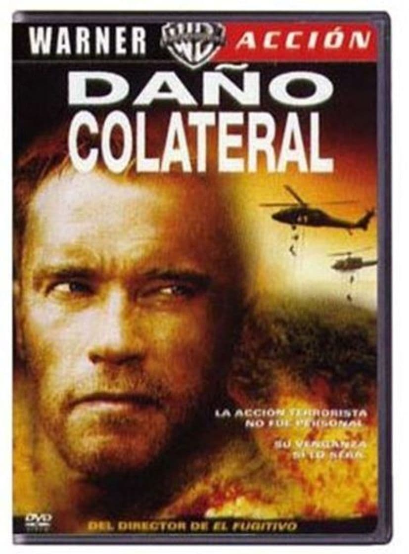 Película Collateral Damage