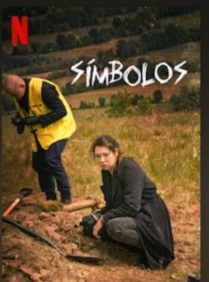 Serie Símbolos | Netflix 