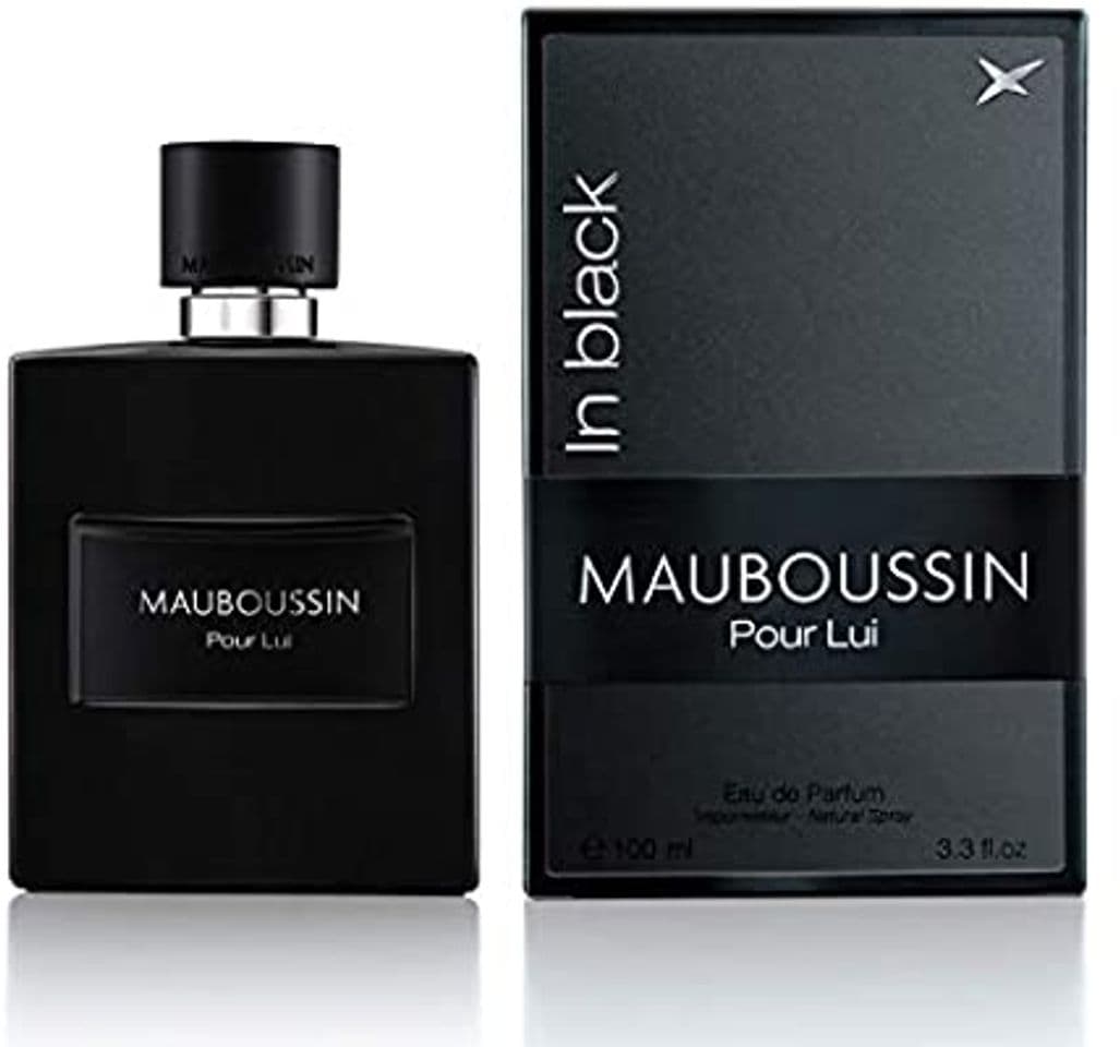 Moda Mauboussin Pour Lui Eau De Parfum Spray for Men ... - Amazon.com