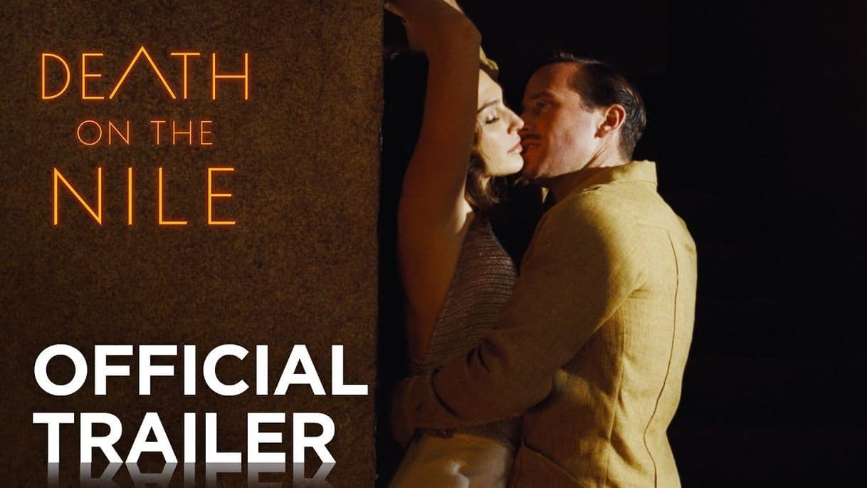 Fashion Death on the Nile | Official Trailer | 20th Century Studios - YouTube