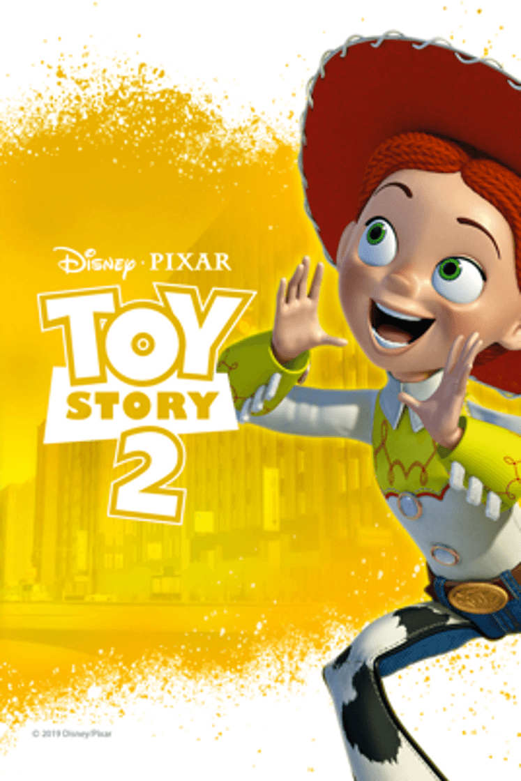 Película Toy Story 2