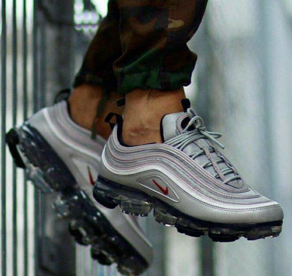 Moda Nike Air VaporMax 97 Silver Bullet