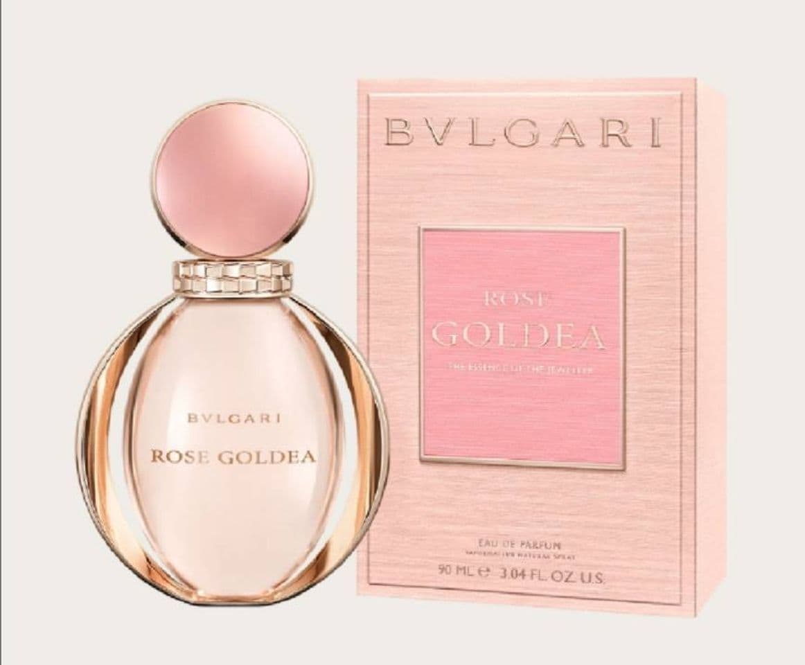 Moda 💠Rose Goldea Eau de Parfum  | Bvlgari