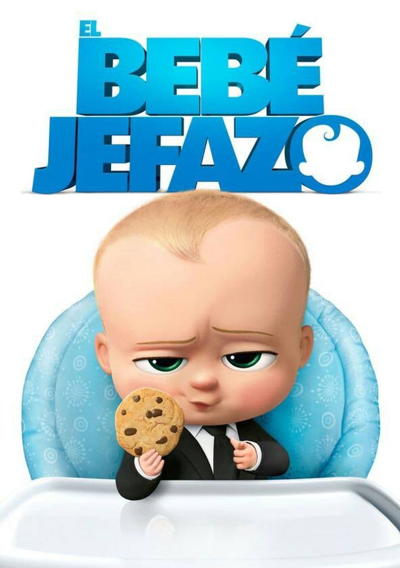 Película The Boss Baby