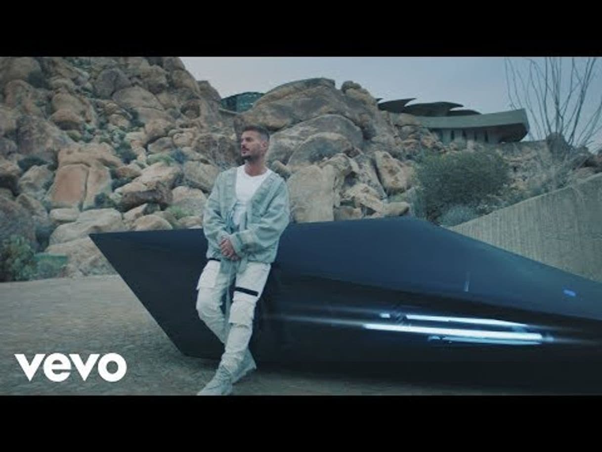 Music M. Pokora - Les planètes (Clip officiel) - YouTube