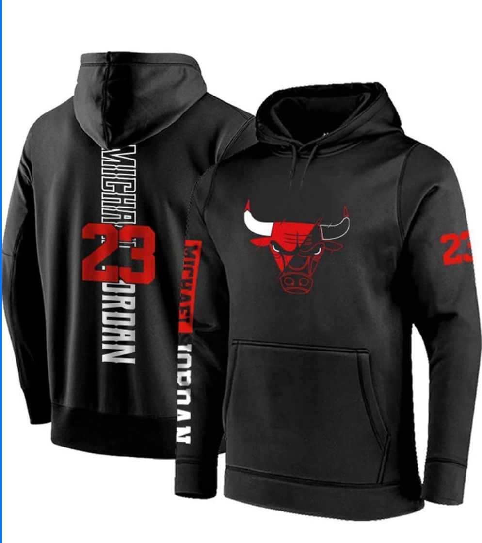 Moda Sweat Michael Jordan chicago Bulls