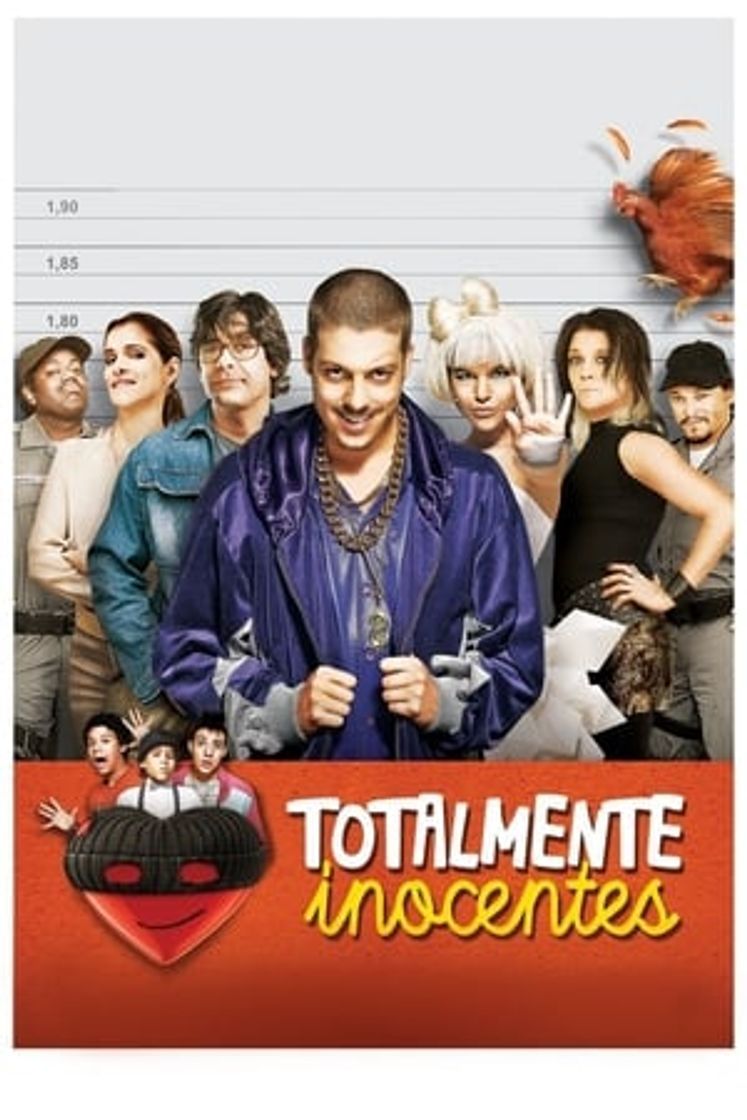 Movie Totalmente Inocentes