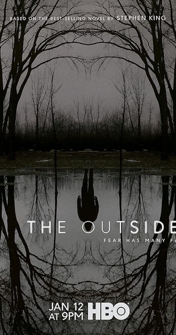 Serie The Outsider