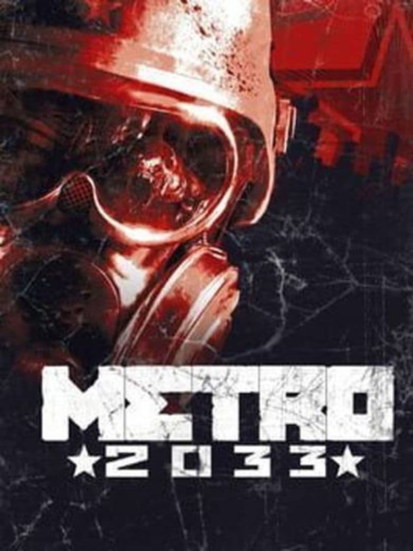 Videojuegos Metro 2033