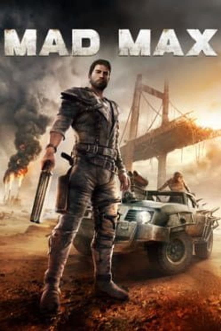 Videojuegos Mad Max