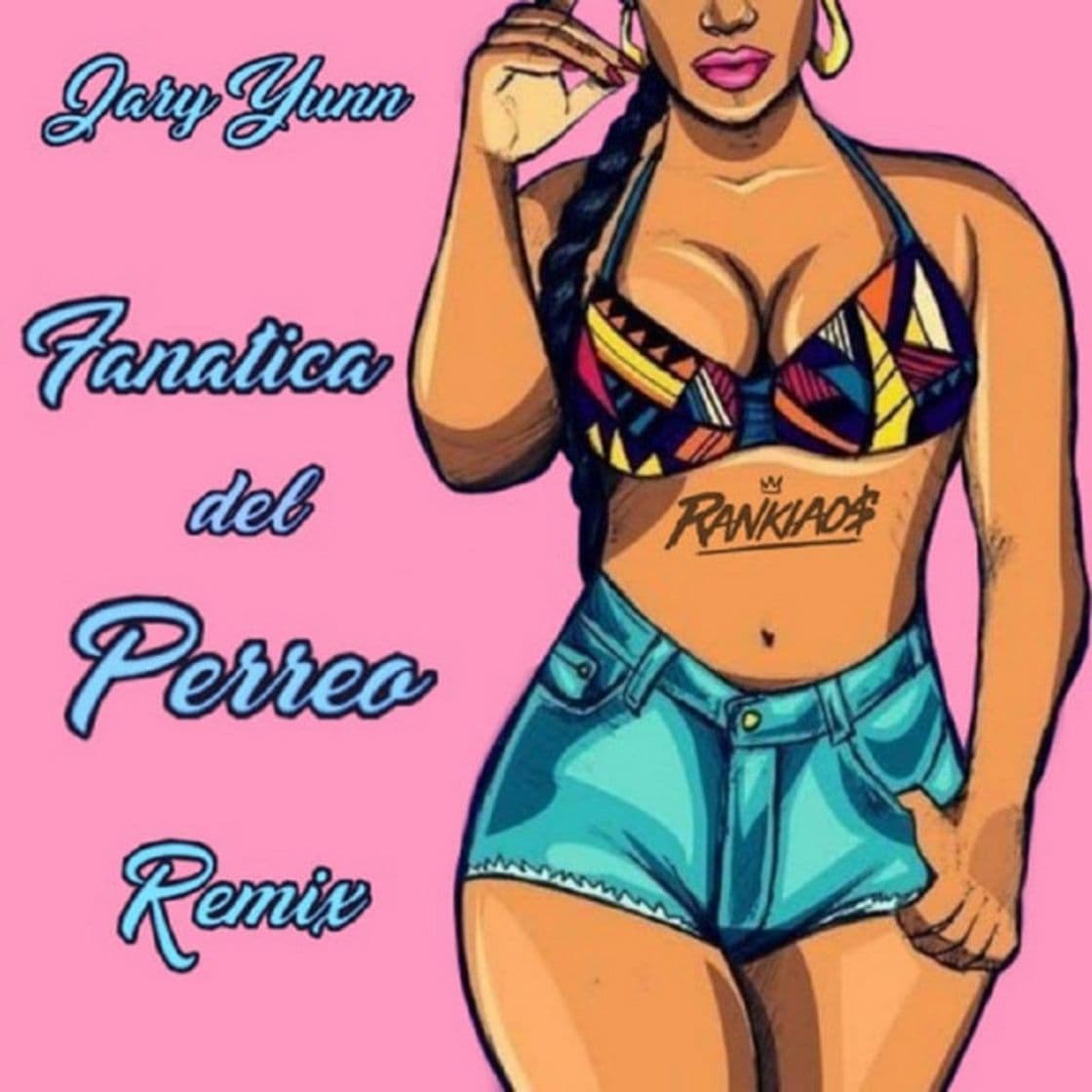 Canción Fanatica Del Perreo