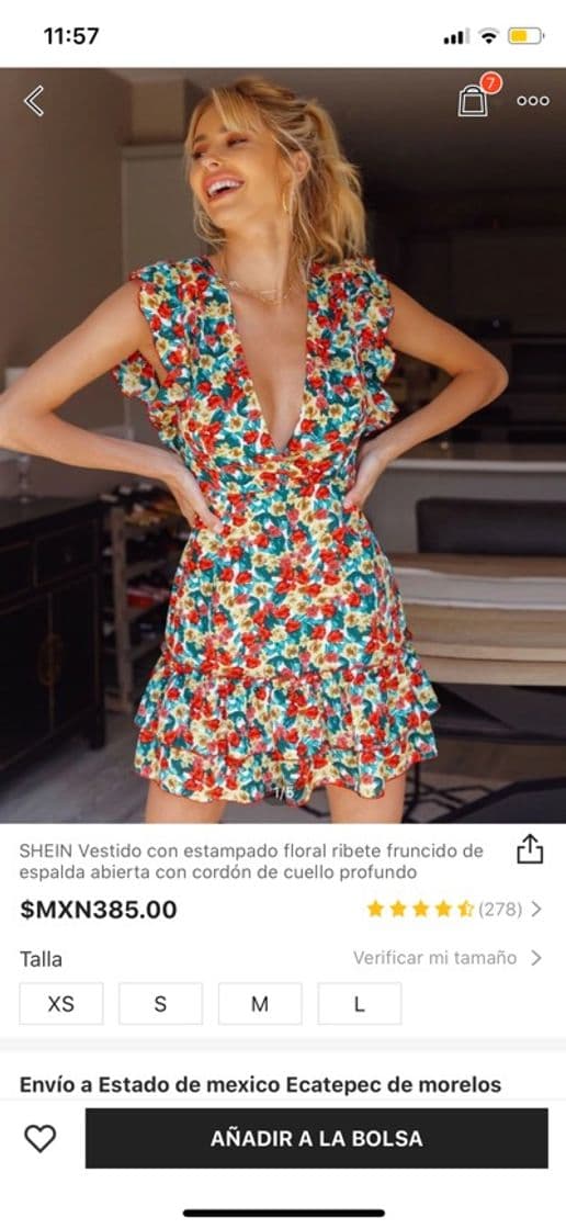 Moda Vestido 