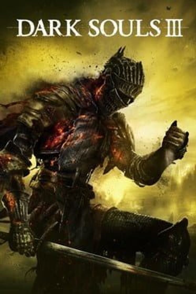 Videogames Dark Souls III