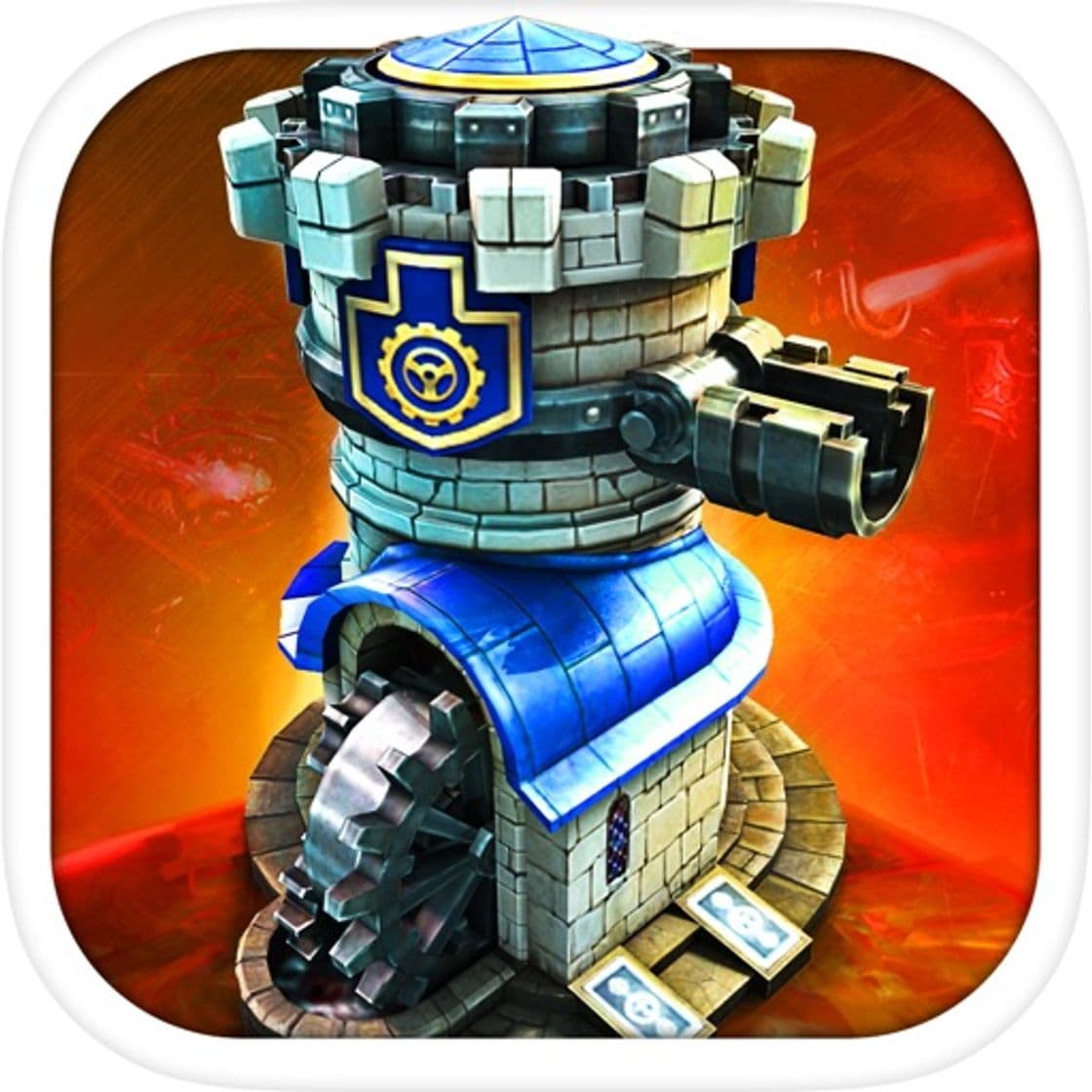 App Defenders: Tower Defense Origins