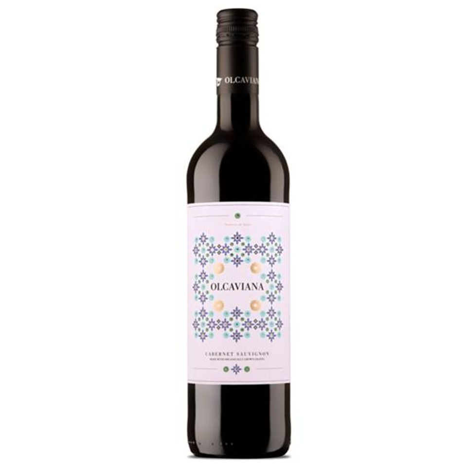 Fashion Vino Tinto Orgánico Olcaviana Cabernet Sauvignon