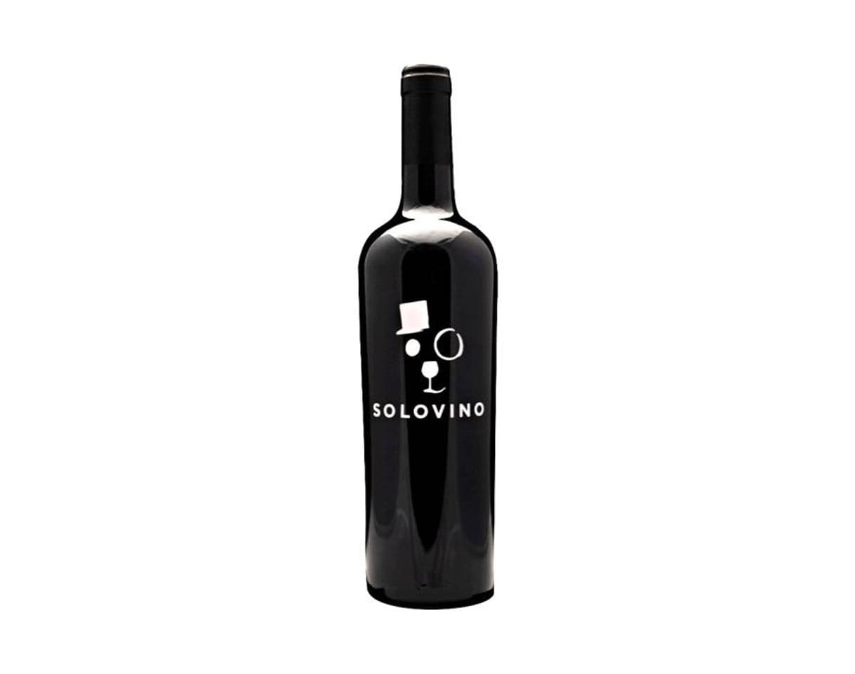 Product Vino Tinto Solovino Crianza