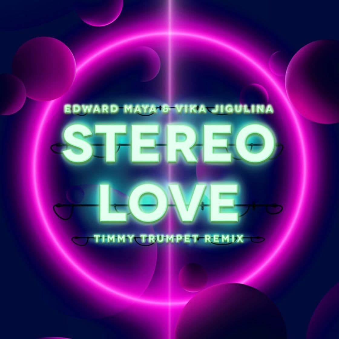 Canción Stereo Love - Timmy Trumpet Remix