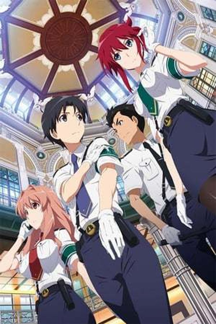 Serie Rail Wars!