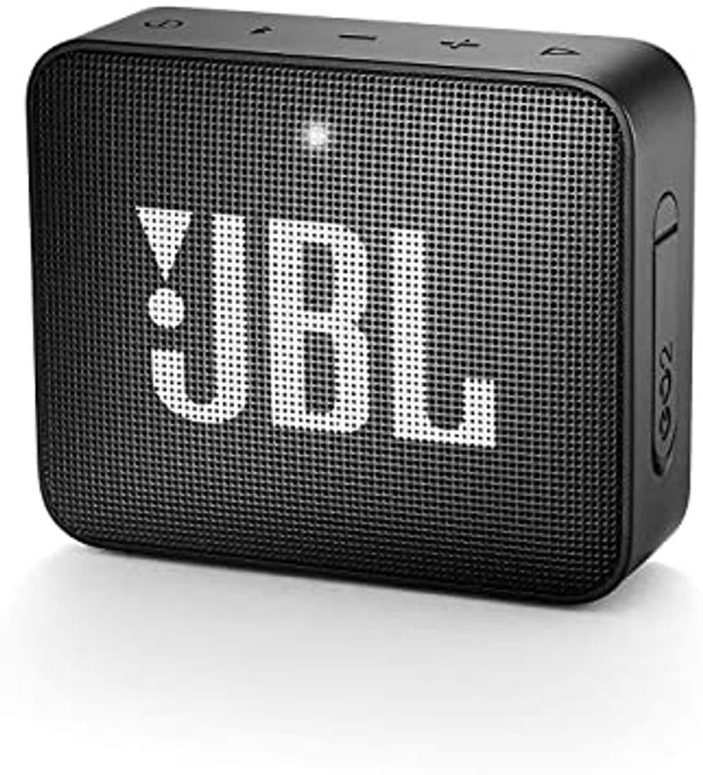 Electrónica JBL GO 2 - Altavoz inalámbrico portátil con Bluetooth