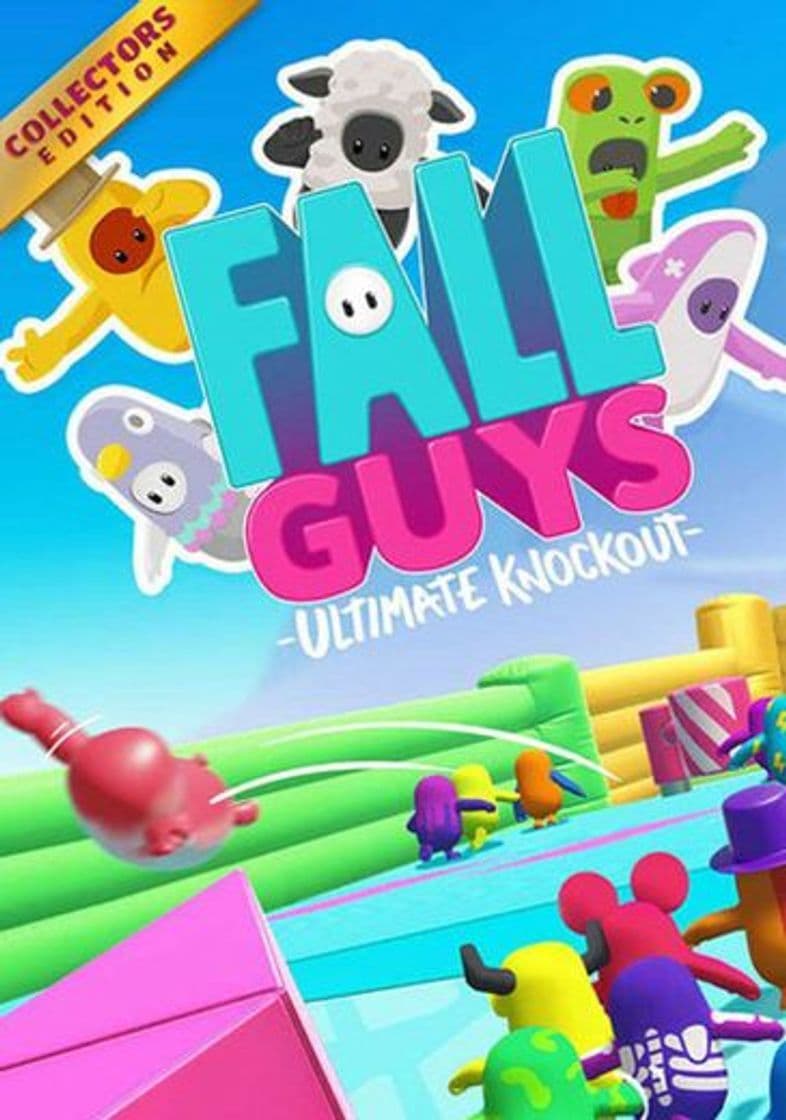 Videojuegos Fall Guys: Ultimate Knockout on Steam