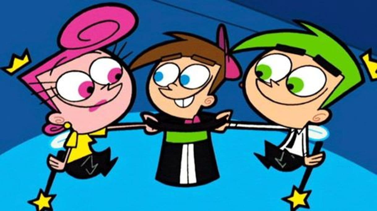 Serie The Fairly OddParents