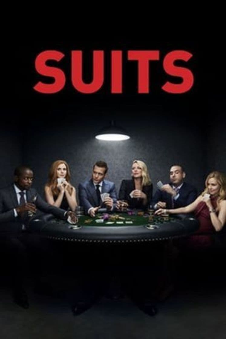 Serie Suits