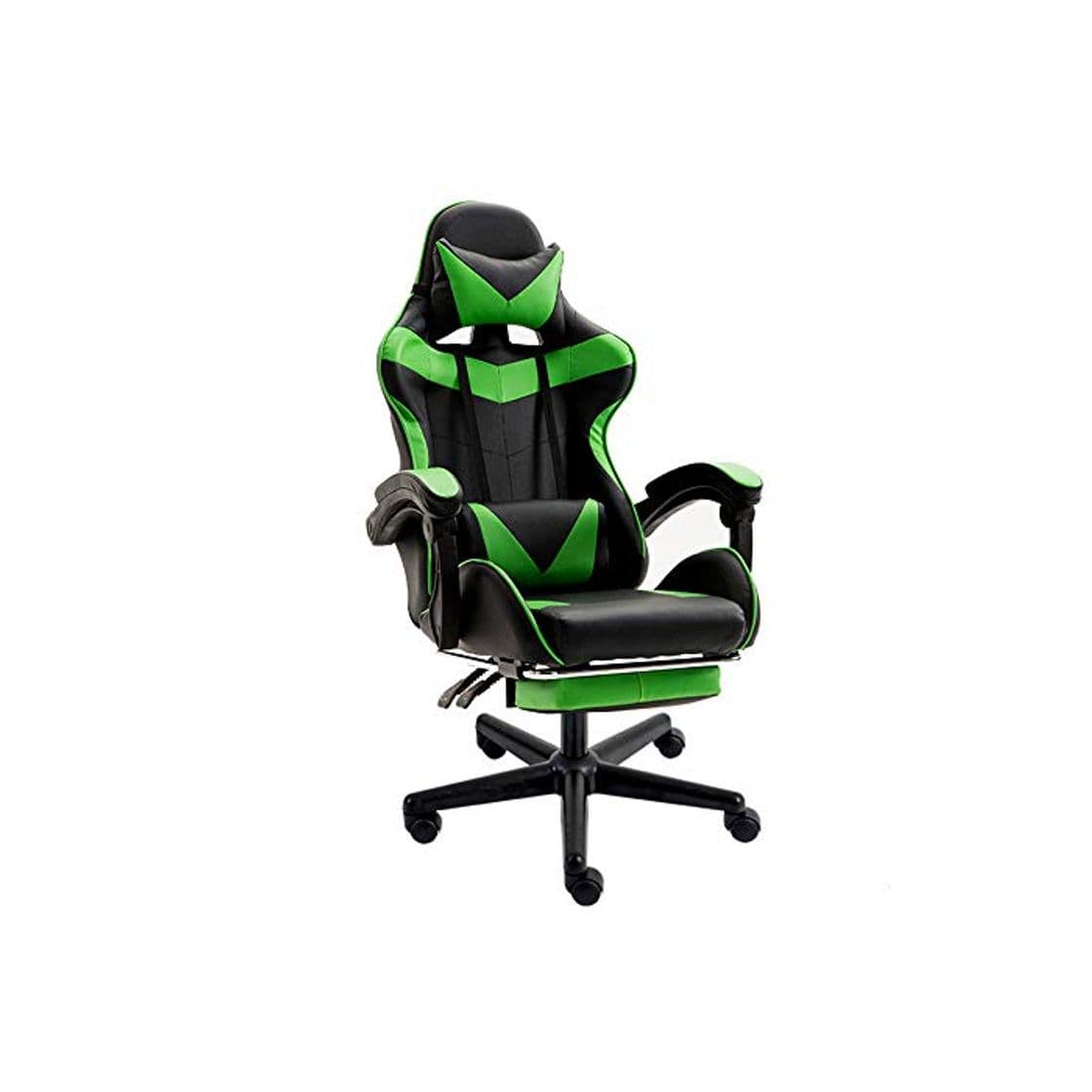 Product Soontrans Silla Gamer, Silla de Escritorio computadora Oficina ergonómica, Silla con Reposacabeza