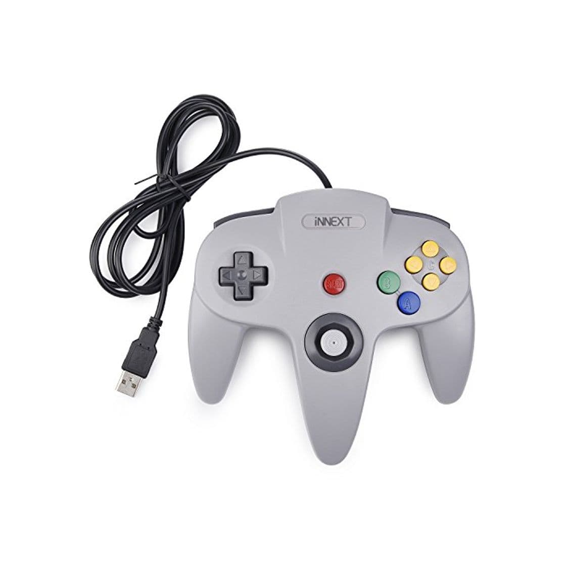 Product N64 Classic - Controlador USB para N64 bit USB con Cable