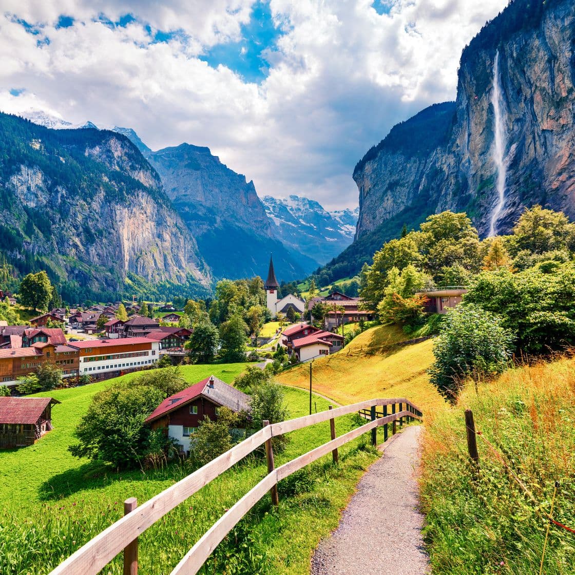 Place Lauterbrunnen