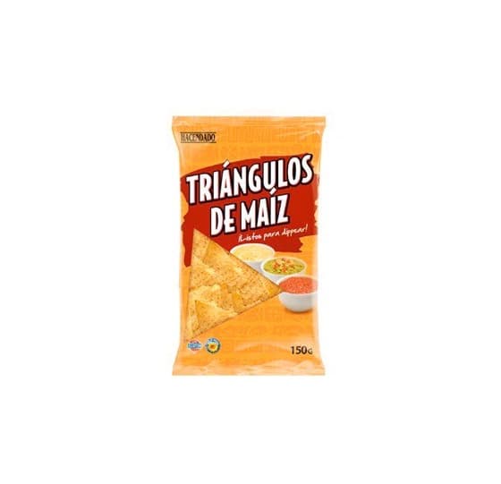 Product Triángulos de Maíz Mercadona