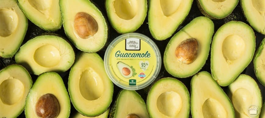 Product El clásico Guacamole de Mercadona