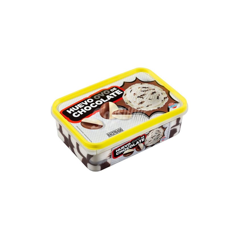 Product Helado Huevo de Chocolate Mercadona