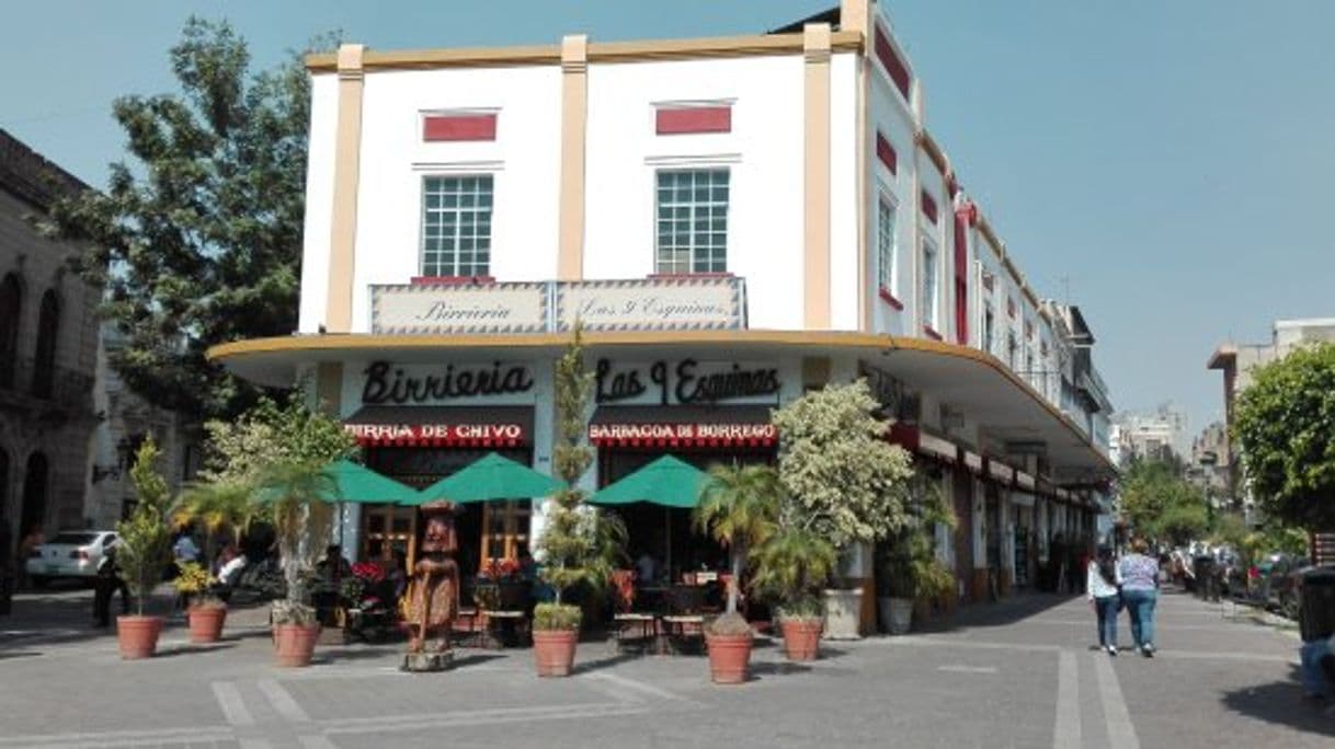 Restaurants Birriería las 9 Esquinas