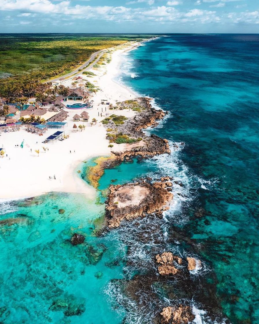 Place Cozumel