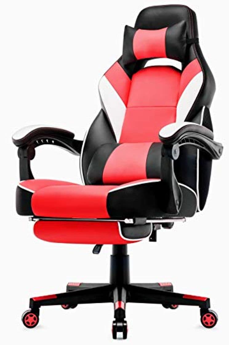 Product IntimaTe WM Heart Gaming con Respaldo Alto