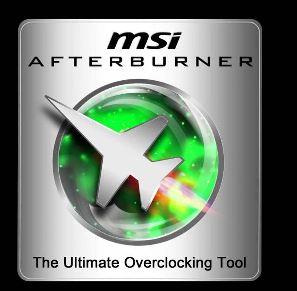 Fashion msi Afterburner