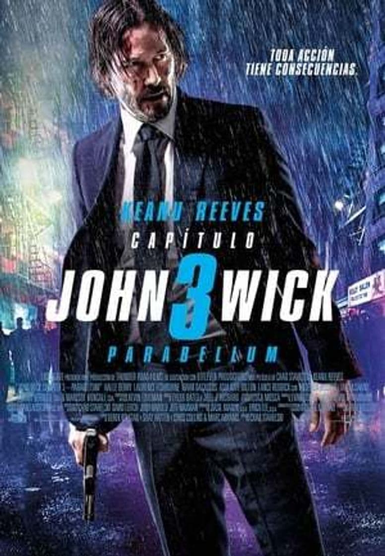 Película John Wick: Chapter 3 - Parabellum