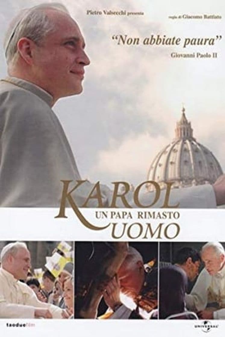 Película Karol: The Pope, The Man