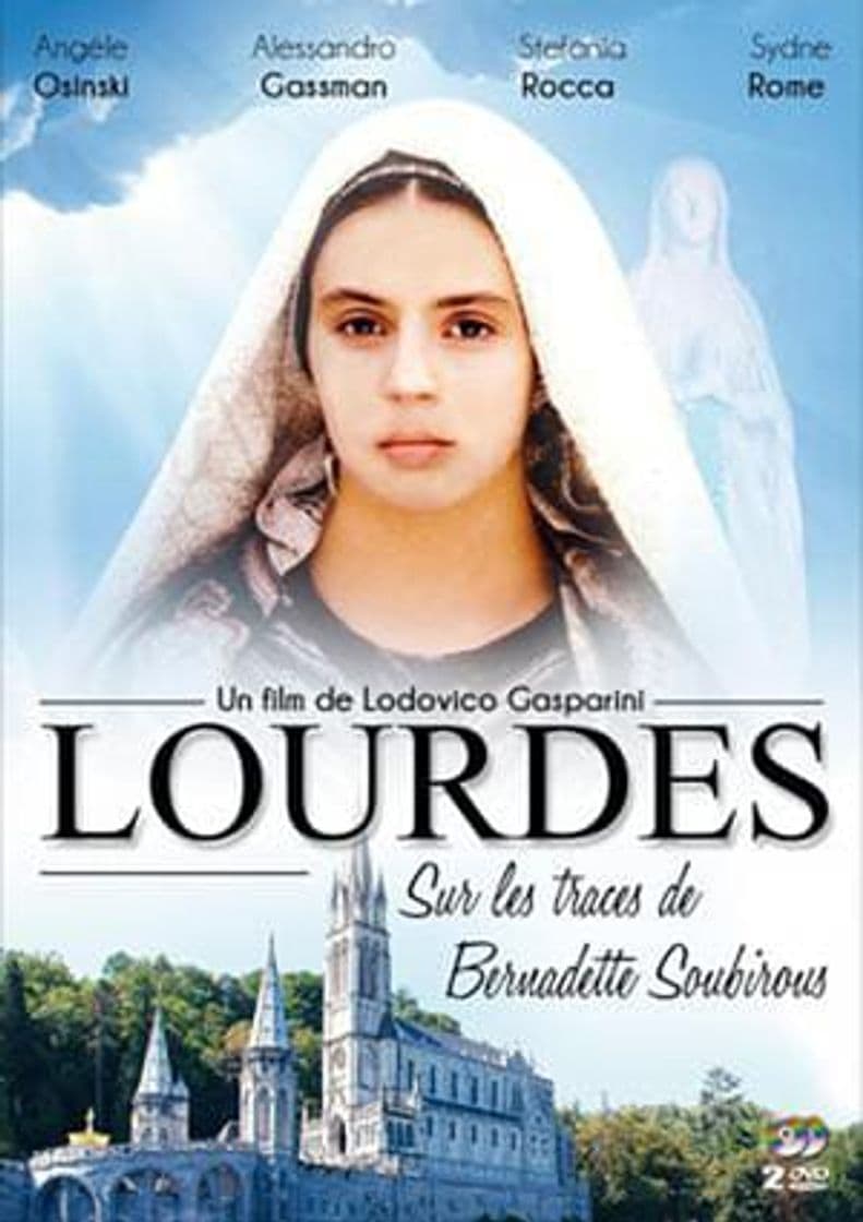 Película Lourdes