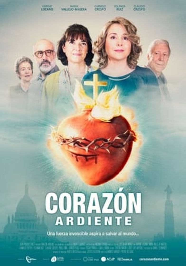 Película Corazón ardiente