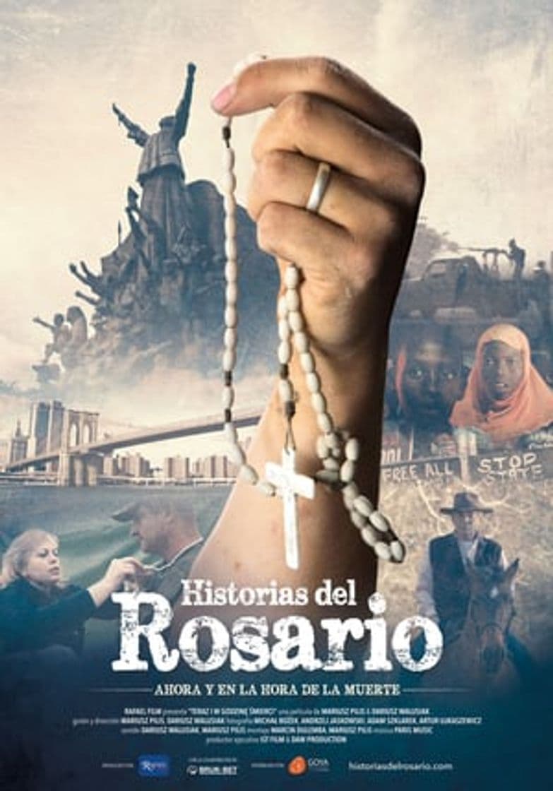 Película Historias del rosario