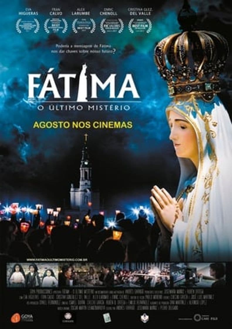 Película Fátima, el Último Misterio