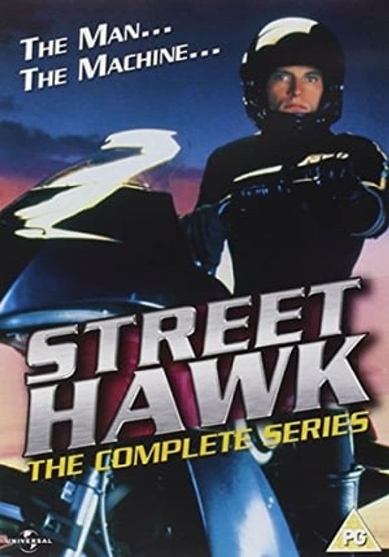 Serie Street Hawk