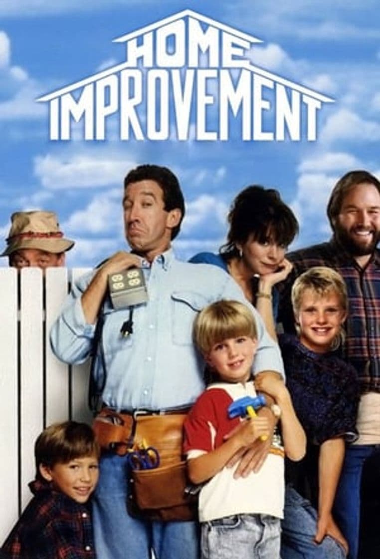 Serie Home Improvement