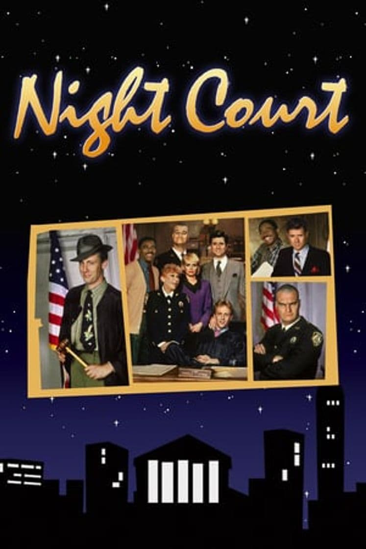 Serie Night Court