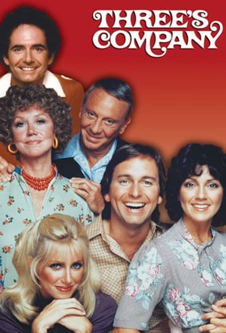 Serie Three's Company