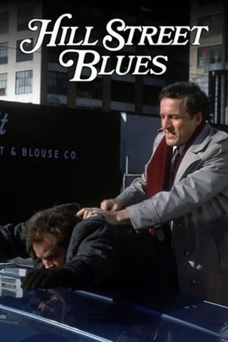 Serie Hill Street Blues