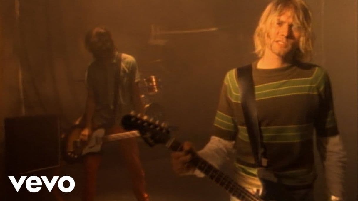 Canción Smells Like Teen Spirit